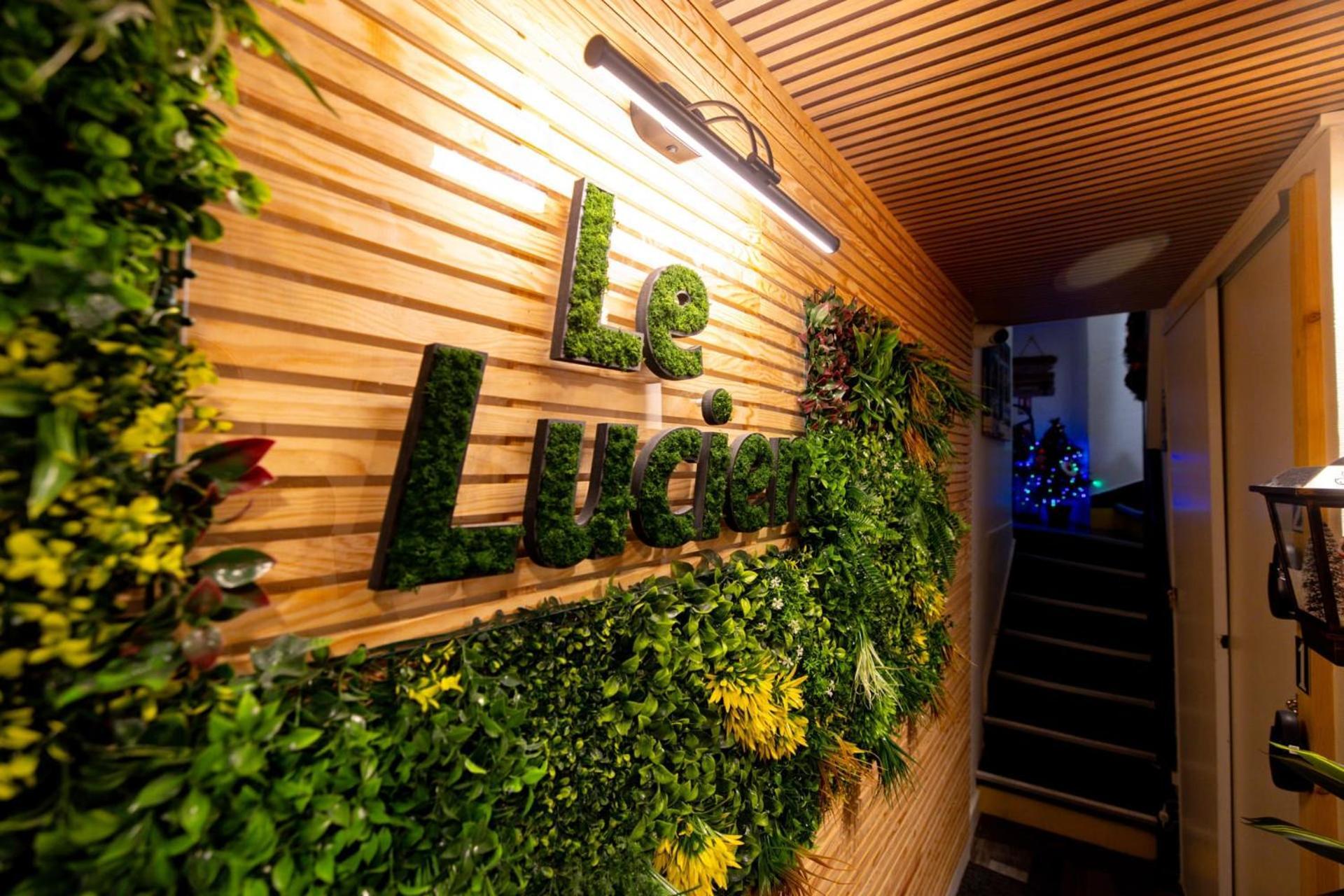 Le Lucien Eco-Appart'Hotel - Angouleme - Centre - Wifi - Parking Prive - Classe 4 Etoiles Luaran gambar