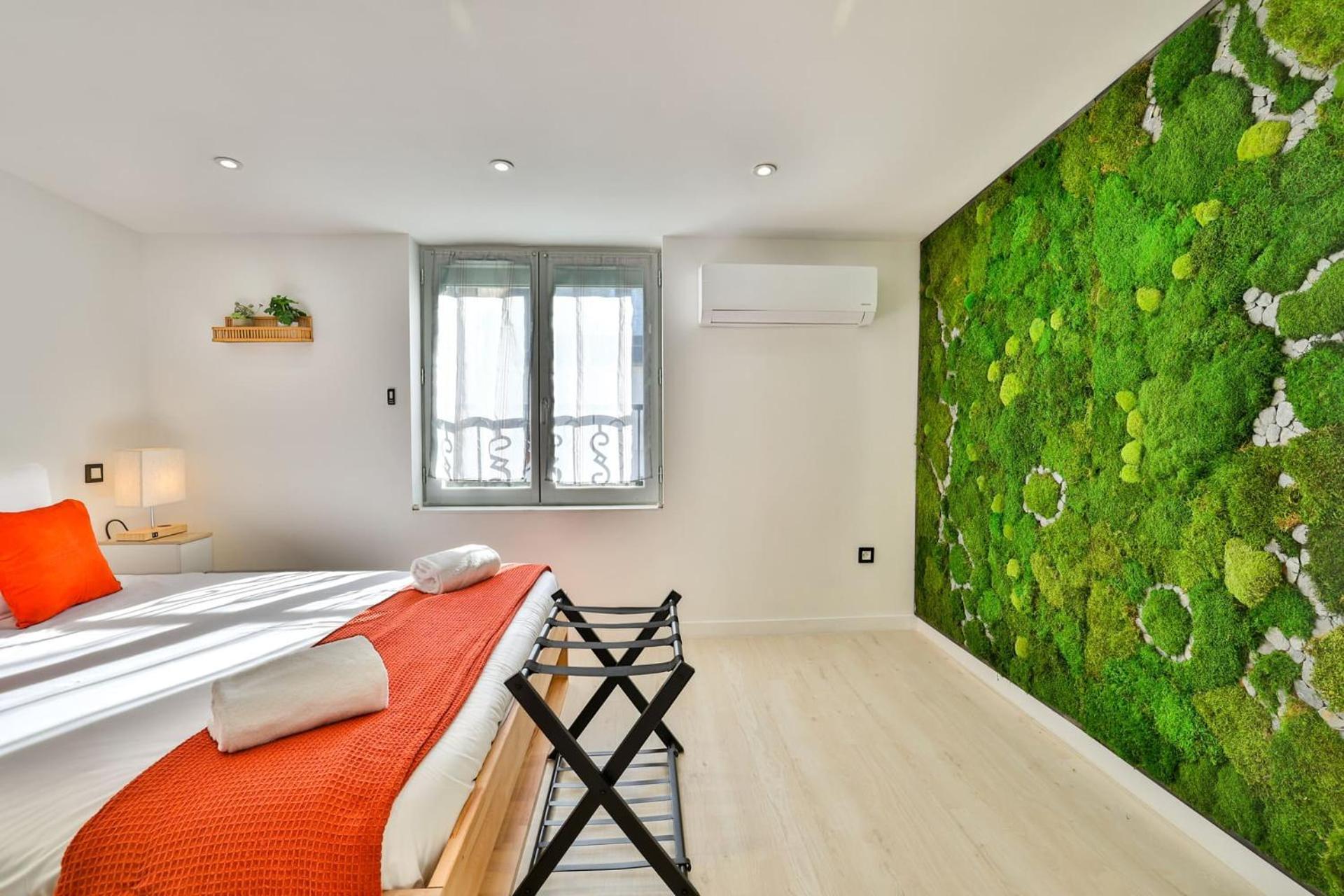 Le Lucien Eco-Appart'Hotel - Angouleme - Centre - Wifi - Parking Prive - Classe 4 Etoiles Luaran gambar