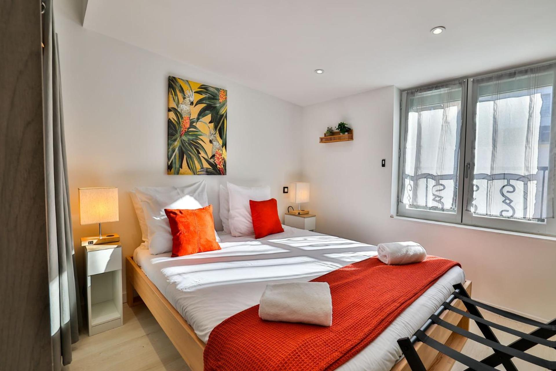 Le Lucien Eco-Appart'Hotel - Angouleme - Centre - Wifi - Parking Prive - Classe 4 Etoiles Luaran gambar