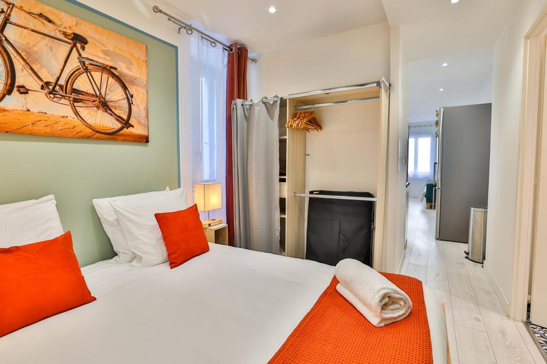 Le Lucien Eco-Appart'Hotel - Angouleme - Centre - Wifi - Parking Prive - Classe 4 Etoiles Luaran gambar