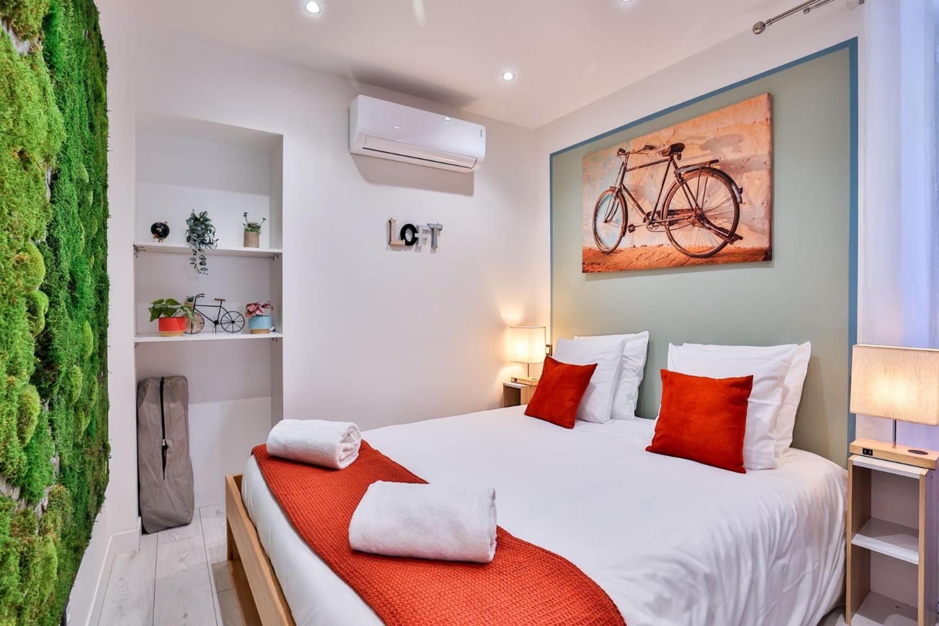 Le Lucien Eco-Appart'Hotel - Angouleme - Centre - Wifi - Parking Prive - Classe 4 Etoiles Luaran gambar