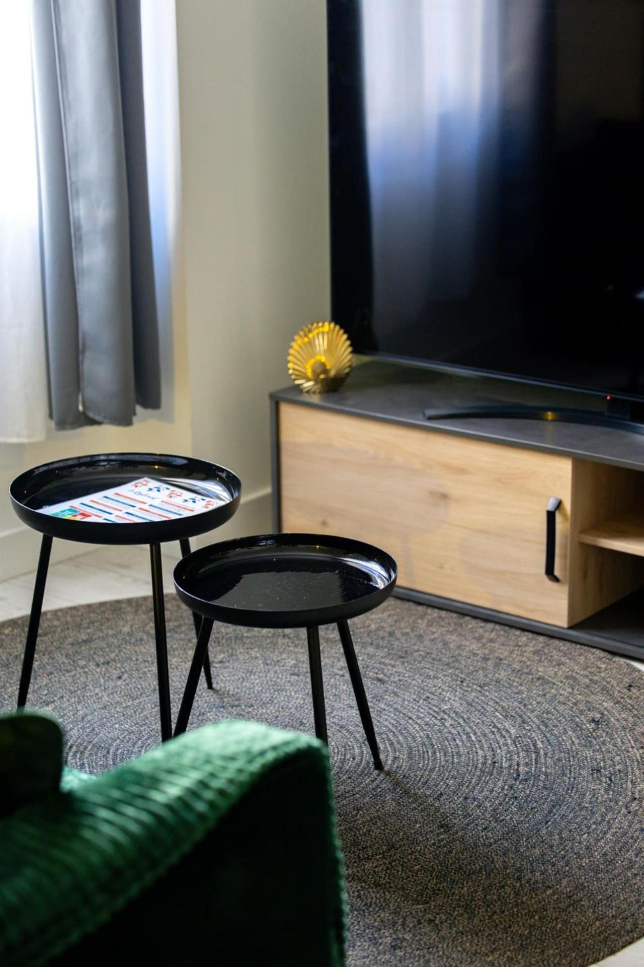 Le Lucien Eco-Appart'Hotel - Angouleme - Centre - Wifi - Parking Prive - Classe 4 Etoiles Luaran gambar