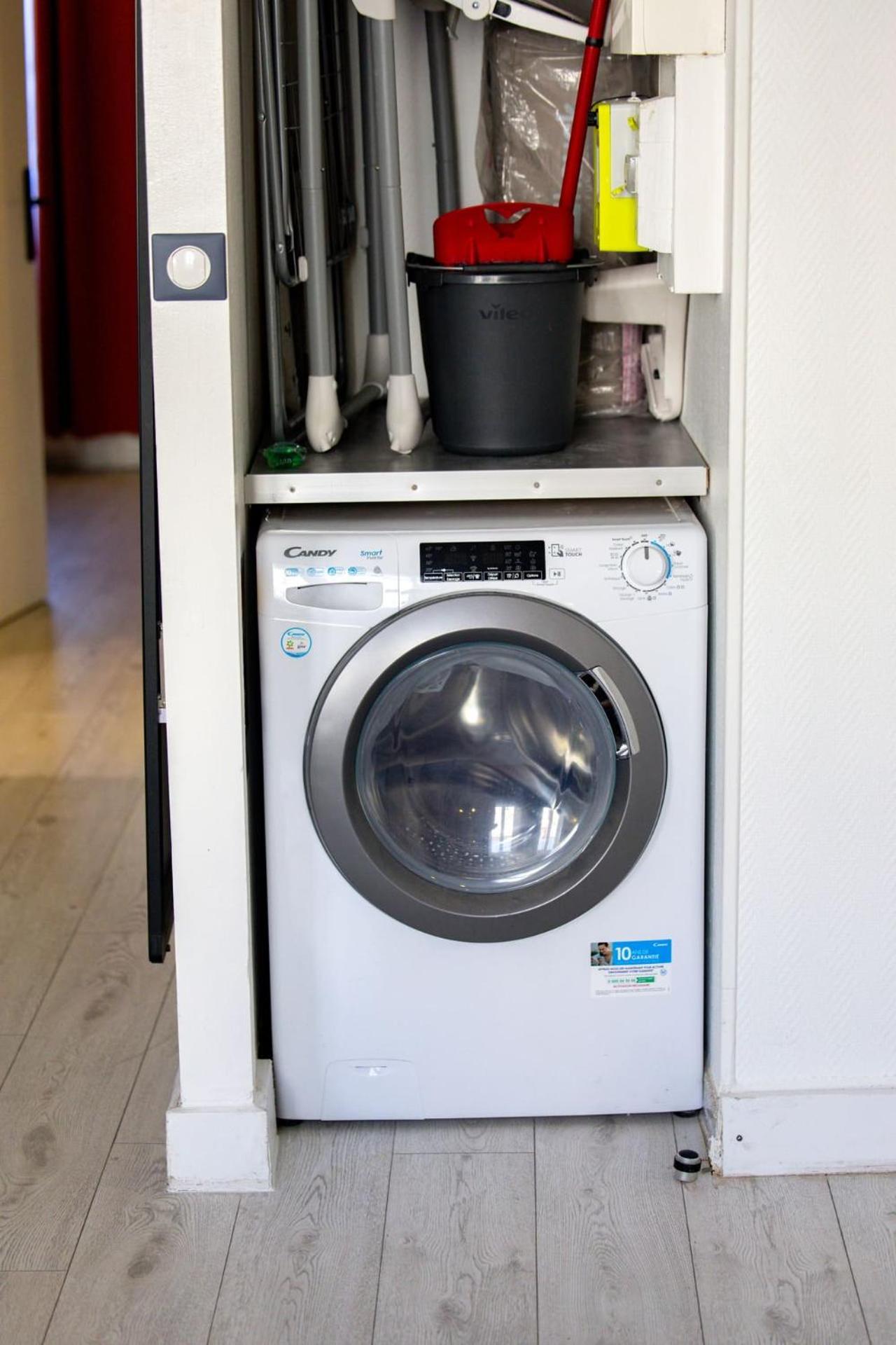 Le Lucien Eco-Appart'Hotel - Angouleme - Centre - Wifi - Parking Prive - Classe 4 Etoiles Luaran gambar