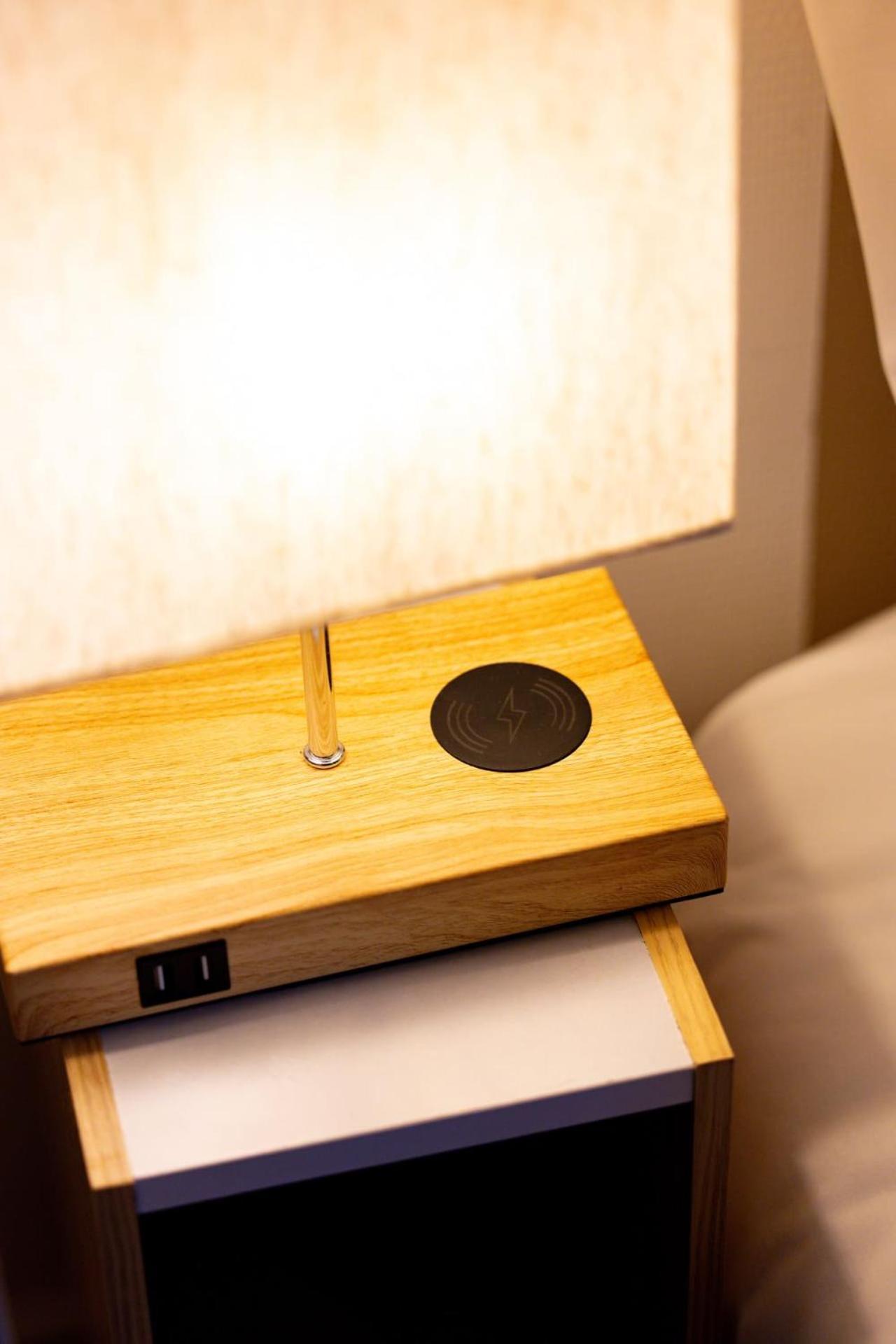 Le Lucien Eco-Appart'Hotel - Angouleme - Centre - Wifi - Parking Prive - Classe 4 Etoiles Luaran gambar