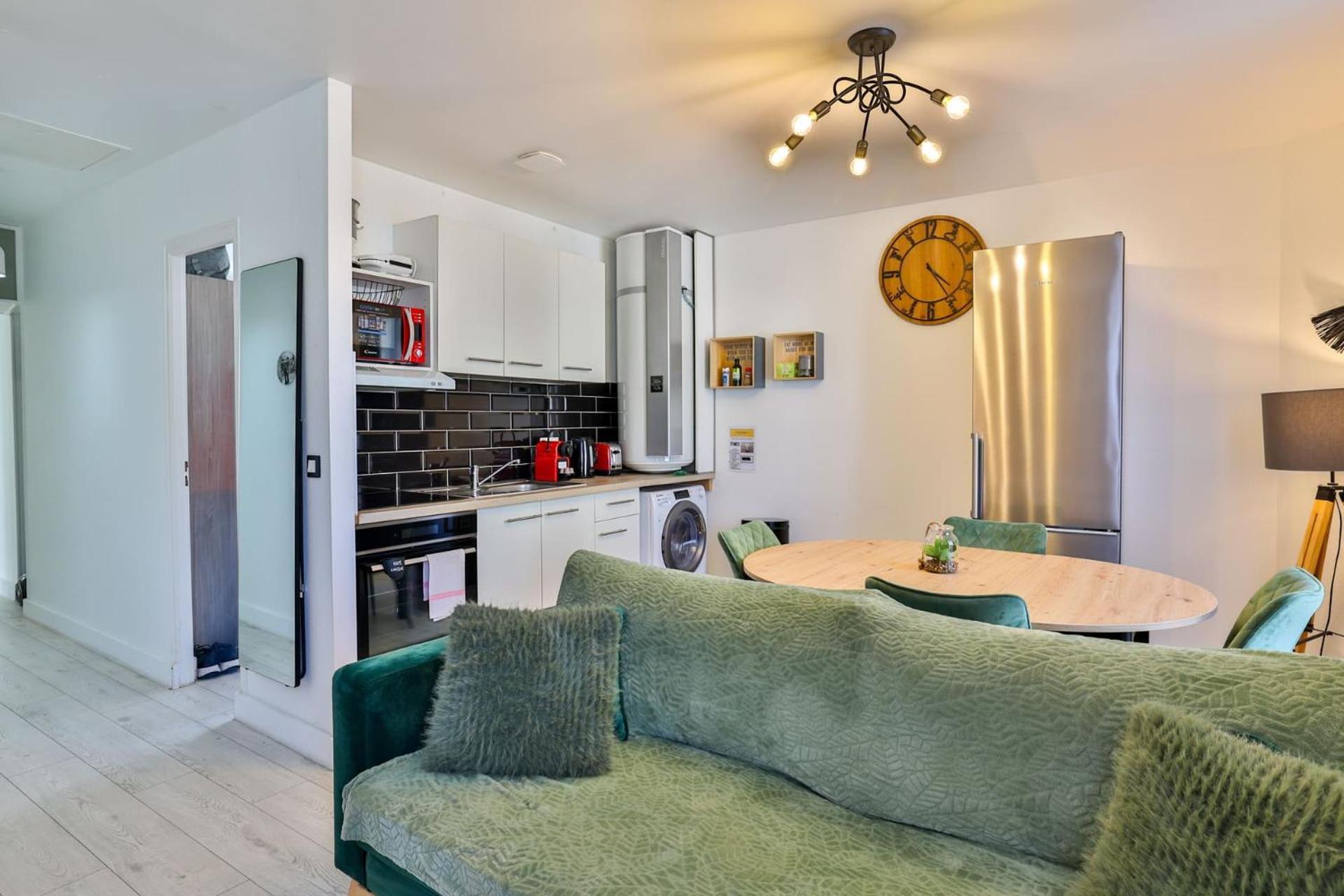 Le Lucien Eco-Appart'Hotel - Angouleme - Centre - Wifi - Parking Prive - Classe 4 Etoiles Luaran gambar