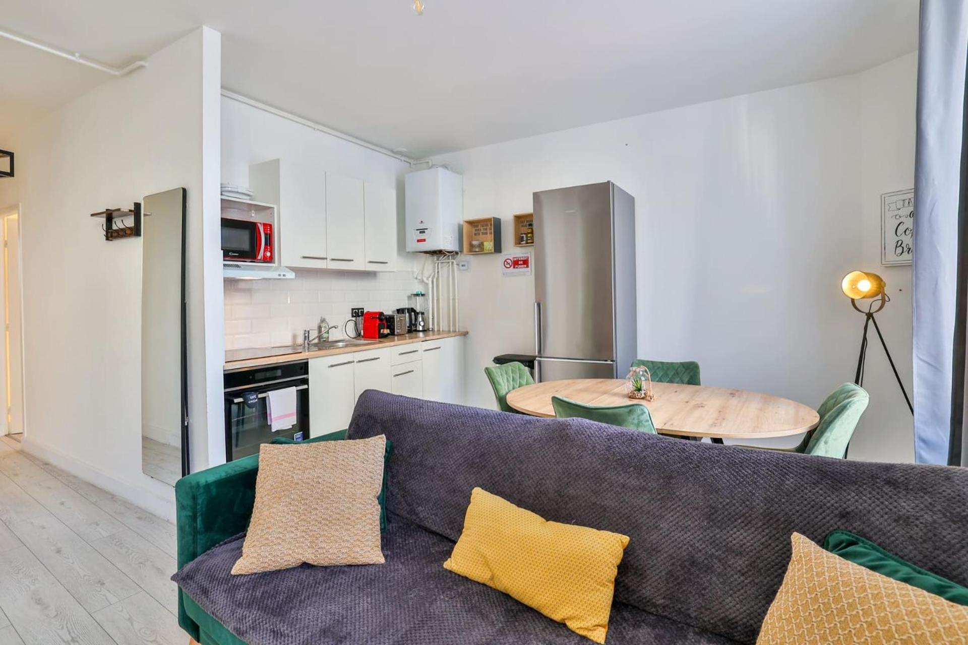 Le Lucien Eco-Appart'Hotel - Angouleme - Centre - Wifi - Parking Prive - Classe 4 Etoiles Luaran gambar