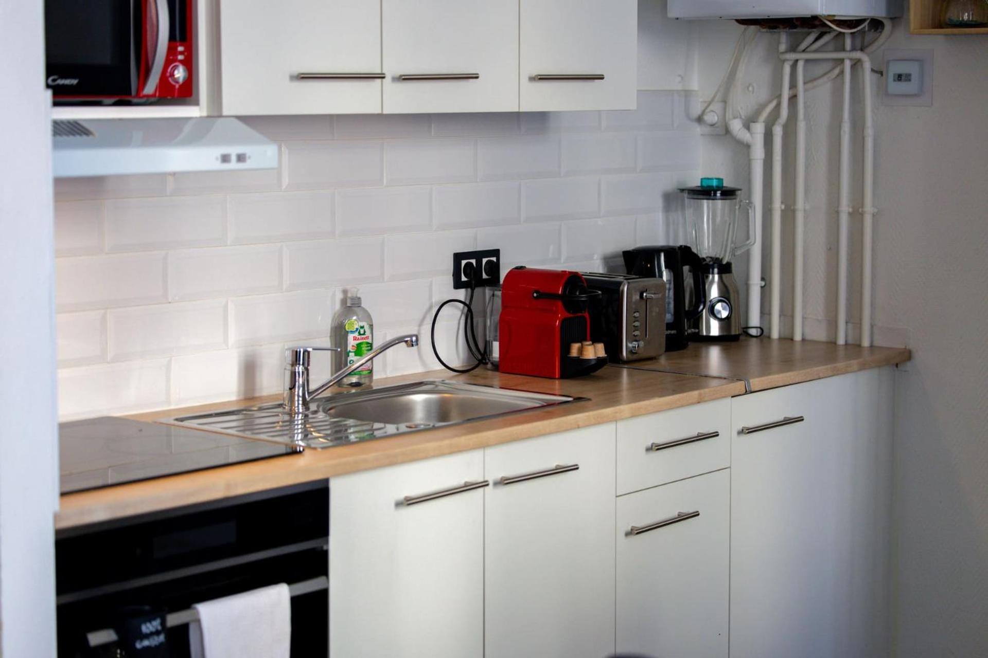 Le Lucien Eco-Appart'Hotel - Angouleme - Centre - Wifi - Parking Prive - Classe 4 Etoiles Luaran gambar